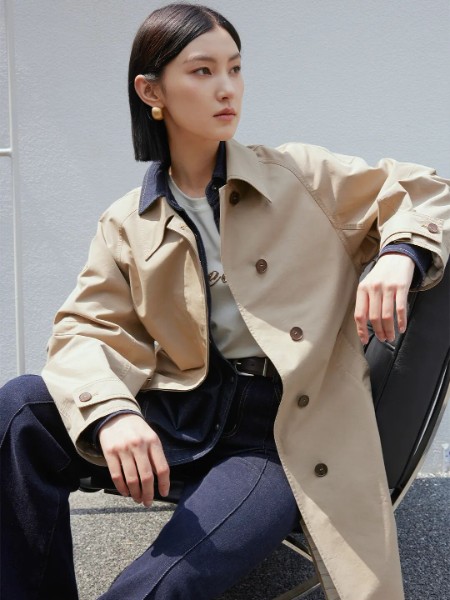 佳人苑(jiarenyuan)女装品牌2025秋冬最新产品展示