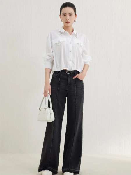 佳人苑(jiarenyuan)女装品牌2025秋冬最新产品展示