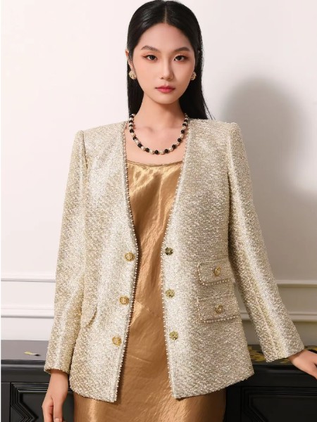 纽方(NEWFOUND纽方)女装品牌2025最新产品展示