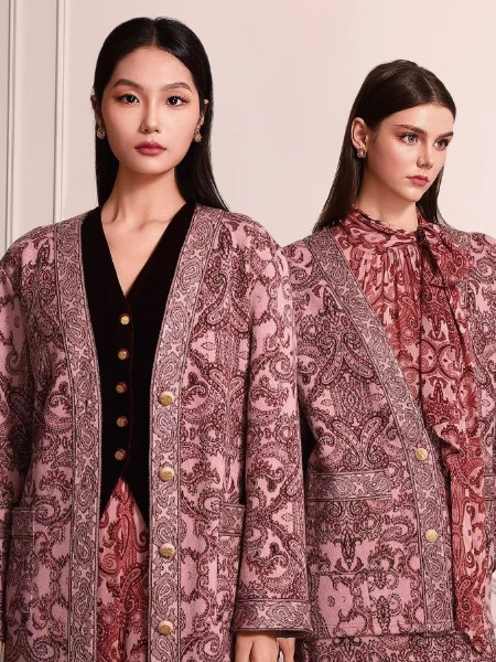 纽方(NEWFOUND纽方)女装品牌2025最新产品展示