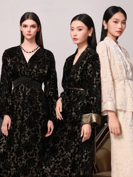 纽方(NEWFOUND纽方)女装品牌2025最新产品展示