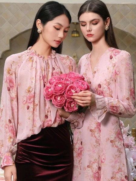 纽方(NEWFOUND纽方)女装品牌2025最新产品展示