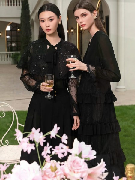 纽方(NEWFOUND纽方)女装品牌2025最新产品展示