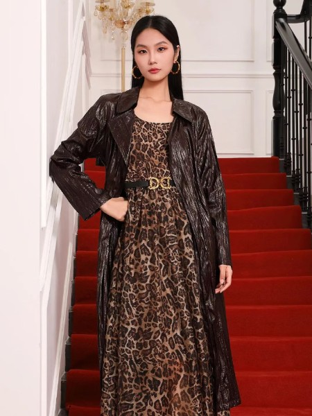 纽方(NEWFOUND纽方)女装品牌2025最新产品展示