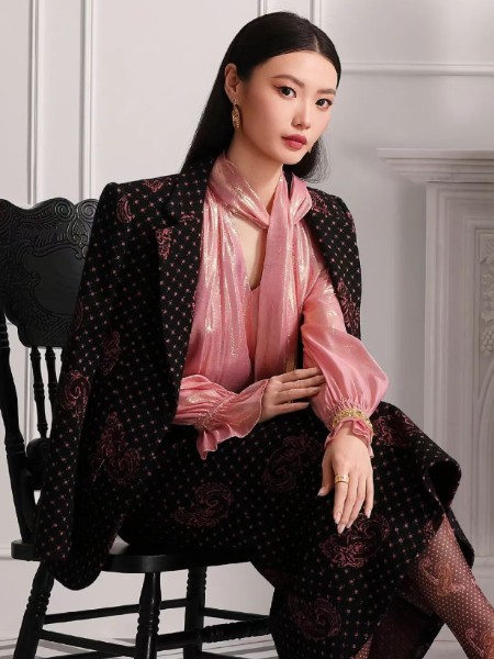 纽方(NEWFOUND纽方)女装品牌2025最新产品展示