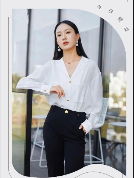 舍念(SHENICC)女装品牌2025秋最新产品展示