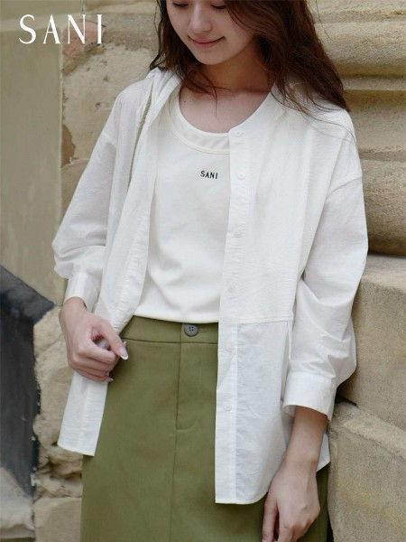 撒尼(SANI)女装时尚减龄韩版2025秋季新品