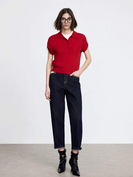 迪赛尼斯(DESIGNICE)女装品牌2025最新产品展示