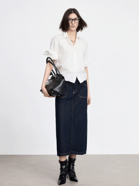 迪赛尼斯(DESIGNICE)女装品牌2025最新产品展示