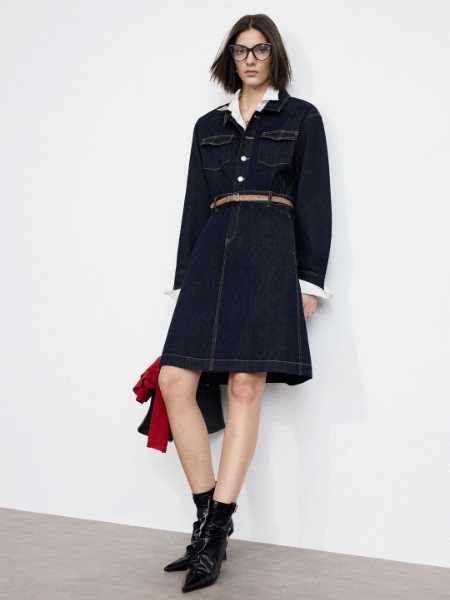 迪赛尼斯(DESIGNICE)女装品牌2025最新产品展示