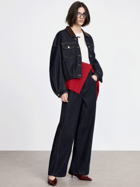 迪赛尼斯(DESIGNICE)女装品牌2025最新产品展示