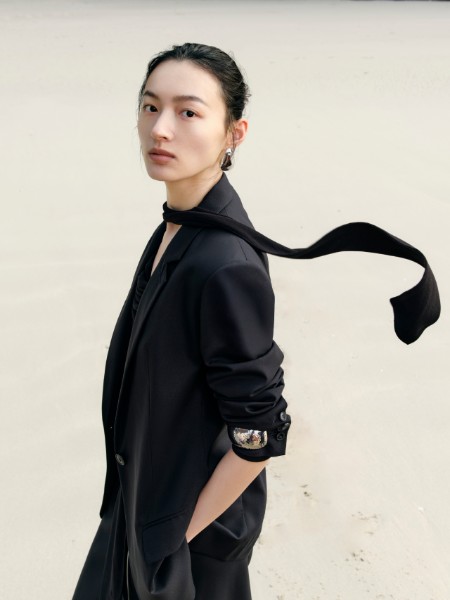 迪赛尼斯(DESIGNICE)女装品牌2025最新产品展示