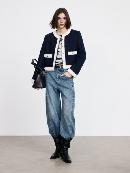 迪赛尼斯(DESIGNICE)女装品牌2025最新产品展示