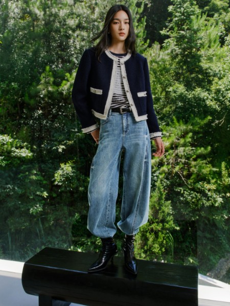 迪赛尼斯(DESIGNICE)女装品牌2025最新产品展示