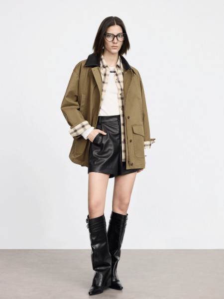 迪赛尼斯(DESIGNICE)女装品牌2025最新产品展示
