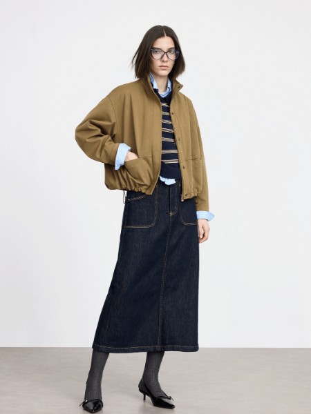 迪赛尼斯(DESIGNICE)女装品牌2025最新产品展示