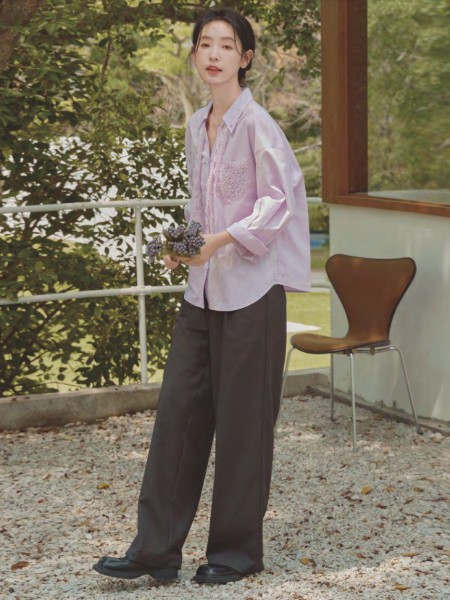 私人衣橱(SRYC)女装时尚文艺清新2025秋季新款