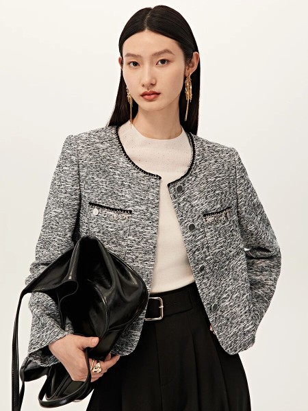 衣香丽影(YXLY)女装高级气质时尚2025秋冬新品
