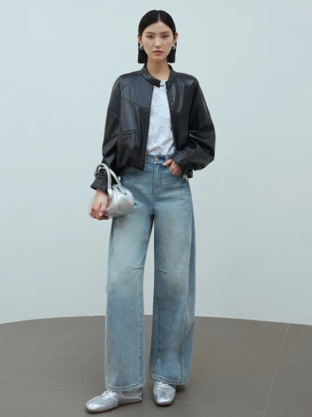 佳人苑(jiarenyuan)女装品牌2025秋冬最新产品展示