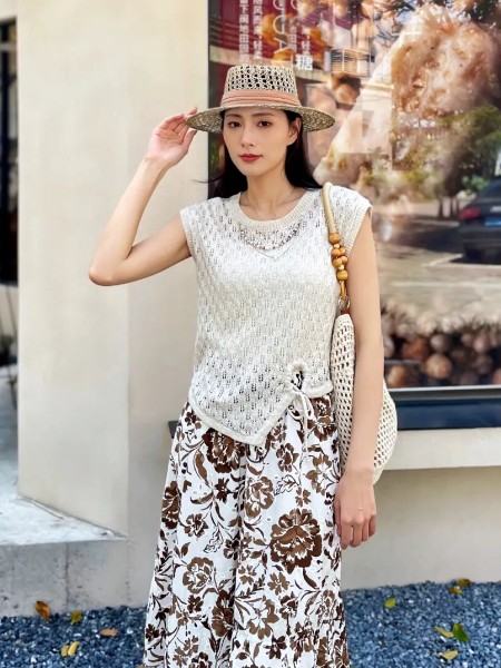 熙加女装品牌2025夏最新产品展示