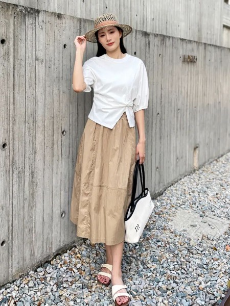 熙加女装品牌2025夏最新产品展示