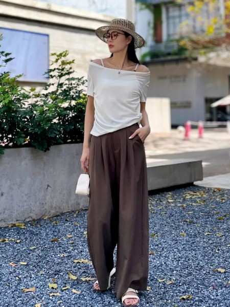 熙加女装品牌2025夏最新产品展示