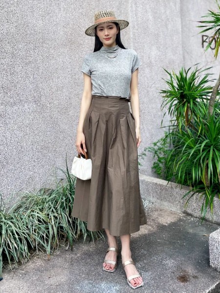 熙加女装品牌2025夏最新产品展示