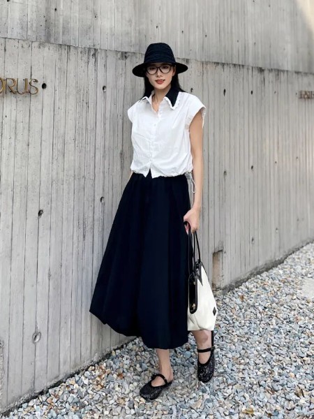 熙加女装品牌2025夏最新产品展示