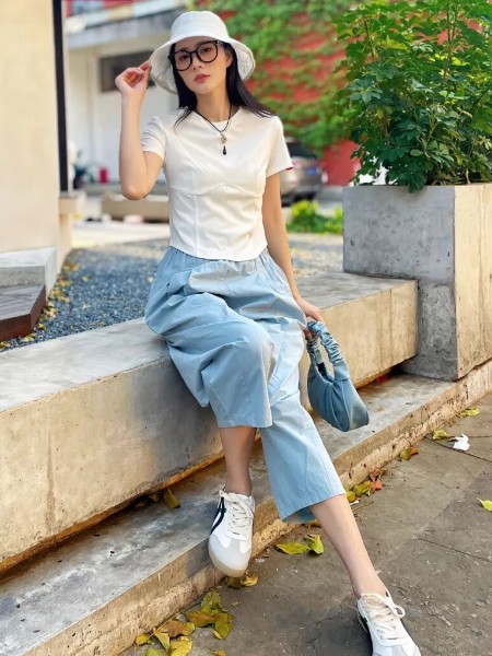 熙加女装品牌2025夏最新产品展示