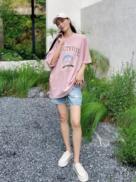 熙加女装品牌2025夏最新产品展示