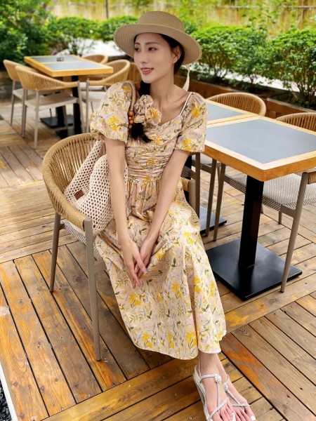 熙加女装品牌2025夏最新产品展示