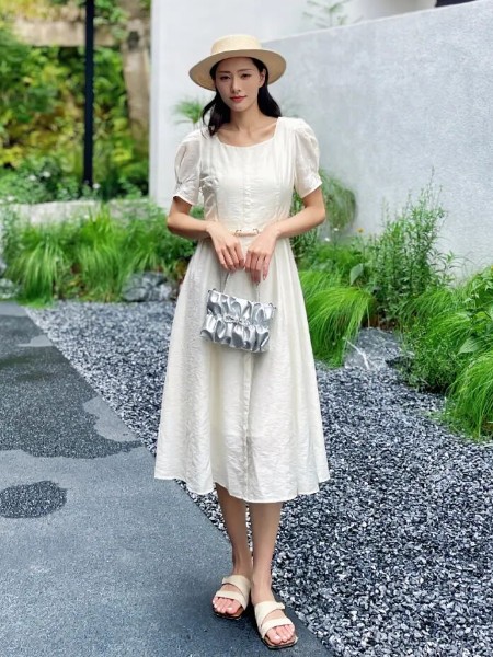 熙加女装品牌2025夏最新产品展示