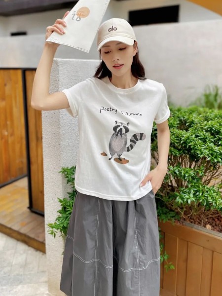 熙加女装品牌2025夏最新产品展示