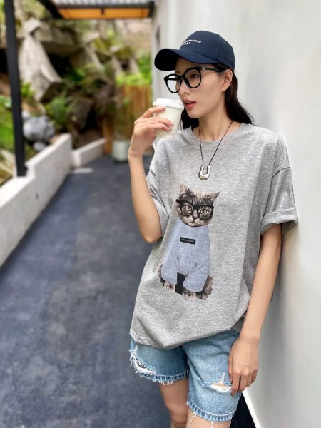 熙加女装品牌2025夏最新产品展示