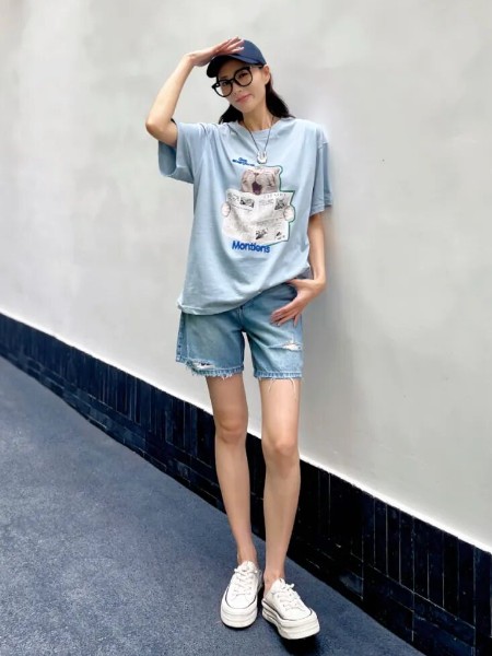 熙加女装品牌2025夏最新产品展示