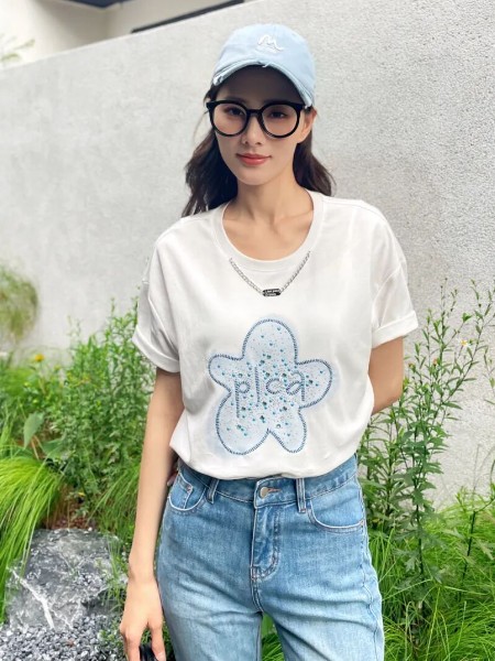 熙加女装品牌2025夏最新产品展示