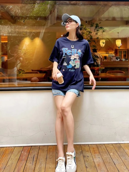 熙加女装品牌2025夏最新产品展示