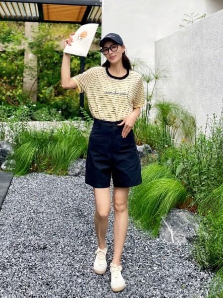 熙加女装品牌2025夏最新产品展示