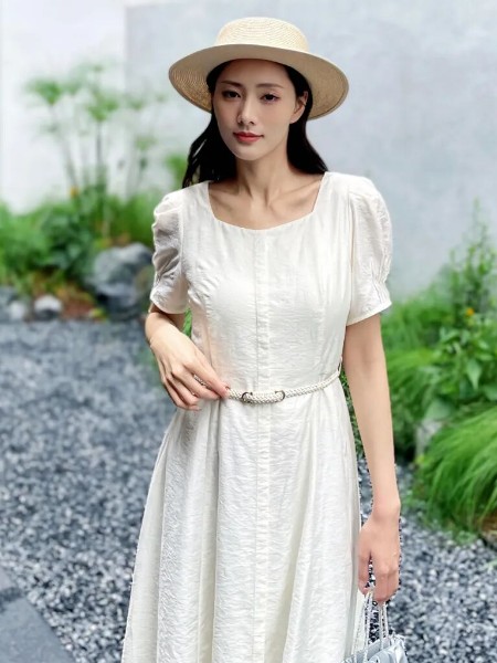 熙加女装品牌2025夏最新产品展示