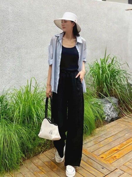 熙加女装品牌2025夏最新产品展示