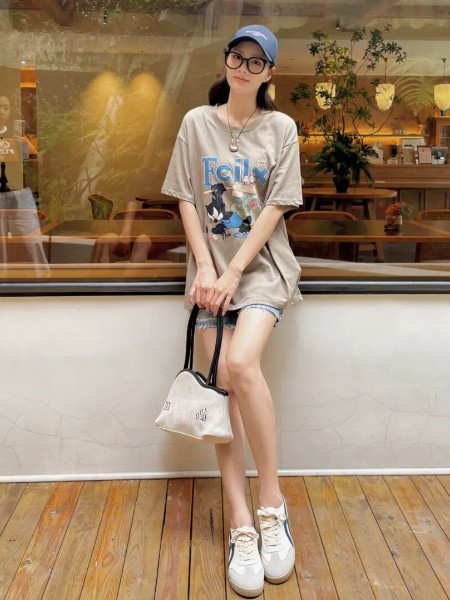 熙加女装品牌2025夏最新产品展示
