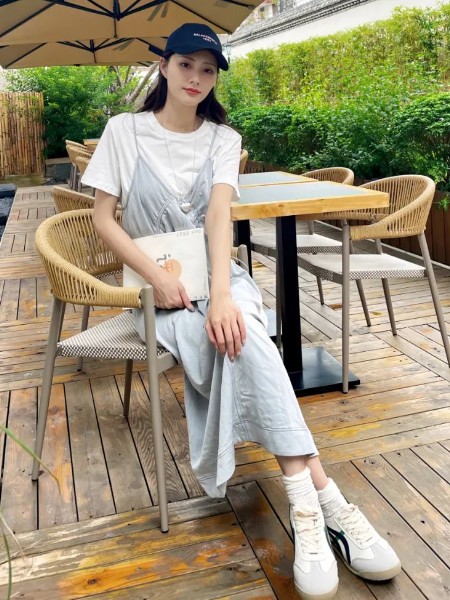 熙加女装品牌2025夏最新产品展示