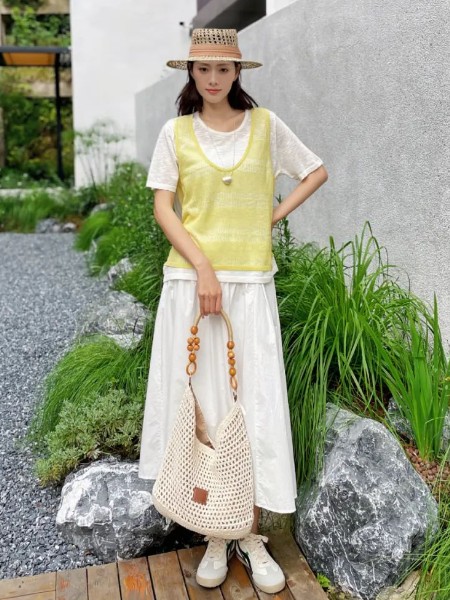 熙加女装品牌2025夏最新产品展示