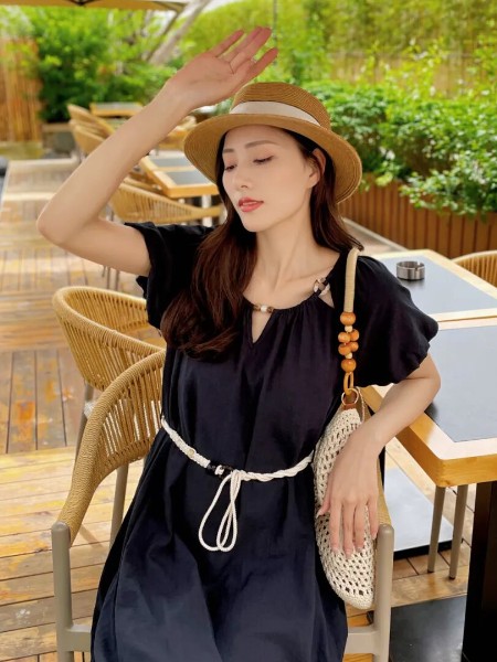 熙加女装品牌2025夏最新产品展示
