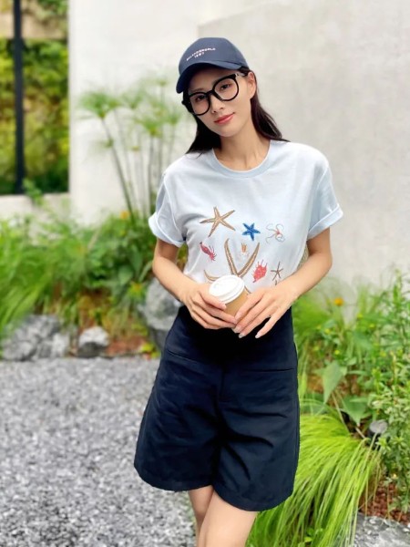熙加女装品牌2025夏最新产品展示