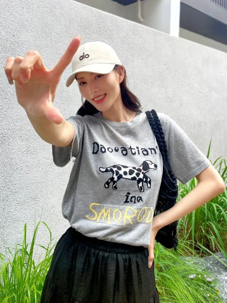 熙加女装品牌2025夏最新产品展示