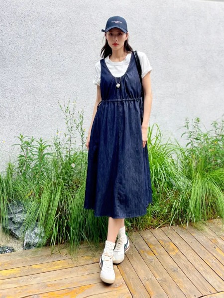 熙加女装品牌2025夏最新产品展示
