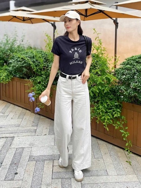 熙加女装品牌2025夏最新产品展示
