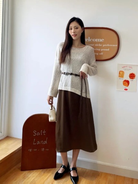 熙加女装品牌2025秋最新产品展示