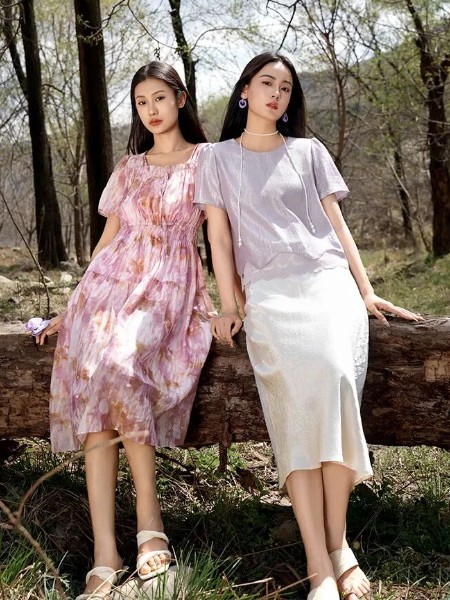 歌瑶 GEYAO女装品牌2025最新产品展示